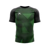 Raru Erkek T-Shirt VERGO YEŞİL YEŞİL M