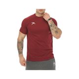 Raru Erkek T-Shirt VULCAN BORDO