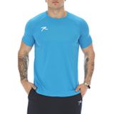 Raru Erkek T-Shirt VULCAN MAVİ MAVİ M