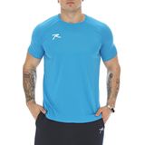 Raru Erkek T-Shirt Vulcan Mavi