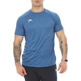 Raru Erkek T-Shirt Vulcan Saks - M