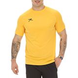 Raru Erkek T-Shirt Vulcan Sarı - 2XL