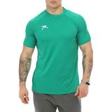 Raru Erkek T-Shirt Vulcan Yeşil - 3XL