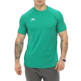 Raru Erkek T-Shirt VULCAN YEŞİL YEŞİL XXL