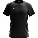 Raru Erkek T-Shirt Vultus Siyah - M