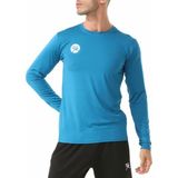Raru Erkek Uzun Kollu T-Shirt Vıvus Petrol - 2XL