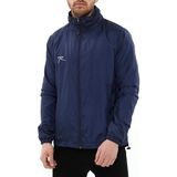 Raru Erkek Yağmurluk Polleo Lacivert - 5XL