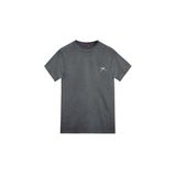 Raru Erkek%100 Pamuk T-Shirt AGNITIO ANTRASİT MELANJ ANTRASİT MELANJ M