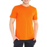 Raru Erkek%100 Pamuk T-Shirt GRAVIS ORANJ ORANJ M