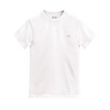 Raru Erkek%100 Pamuk T-Shirt VALERIAN BEYAZ BEYAZ L