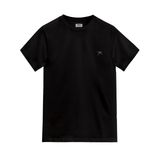 Raru Erkek%100 Pamuk T-Shirt VALERIAN SİYAH SİYAH L