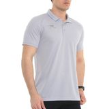 Raru Gri Nox Polo Erkek T-shirt