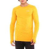Raru Ignıs Oranj Uzun Kollu T-Shirt