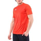 Raru Justa Baskılı Turuncu Erkek T-Shirt