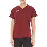 Raru Kadın T-Shirt Venus Bordo - 2XL