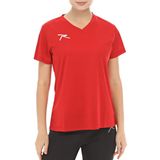 Raru Kadın T-Shirt VENUS KIRMIZI KIRMIZI L