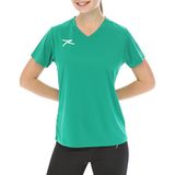 Raru Kadın T-Shirt Venus Yeşil - XL