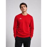 Raru Kırmızı Erkek Spor Sweatshirt - Frux