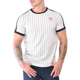 Raru Liberalis Beyaz S.P.Q.O.R Erkek T-shirt