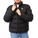 Raru Mono - Erkek Regular Siyah Spor Mont - Rmhc101-005