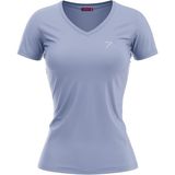 Raru Mulıer Kadın Pamuklu Günlük T-Shirt - XL - Lila