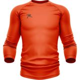 Raru Opto Uzun Kollu Oranj M Erkek T-Shirt