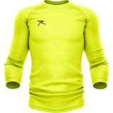 Raru Opto Uzun Kollu Sarı M Erkek T-Shirt