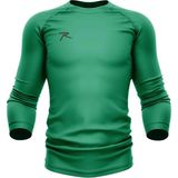 Raru Opto Uzun Kollu Yeşil XL Erkek T-Shirt
