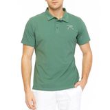Raru Ostendo Haki Polo Erkek T-shirt