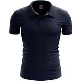 Raru Pius Lacivert Polo Erkek T-shirt