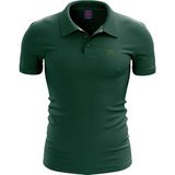 Raru Pius Yeşil Polo Erkek T-shirt