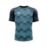 Raru Pluo Mavi Erkek T-shirt