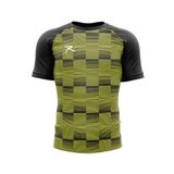 Raru Pluo Sarı Erkek T-shirt