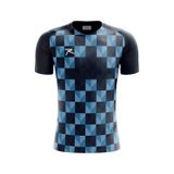 Raru Quadrum Mavi Erkek T-shirt