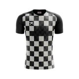 Raru Quadrum Siyah Erkek T-shirt