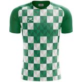 Raru Quadrum Yeşil Erkek T-shirt