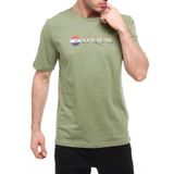 Raru S.P.Q.O.R Erkek%100 Pamuk T-Shirt ARVE HAKİ HAKİ M