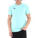 Raru Sırca Yeşil Teamswear Erkek Basic T-Shirt
