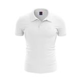 RARU SPQR Erkek Polo T-Shirt SANCTUS BEYAZ BEYAZ S