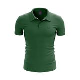 RARU SPQR Erkek Polo T-Shirt SANCTUS HAKİ HAKİ M