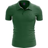 Raru Spqr Erkek Polo T-Shirt Sanctus Haki