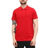RARU SPQR Erkek Polo T-Shirt SANCTUS KIRMIZI KIRMIZI M