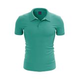 RARU SPQR Erkek Polo T-Shirt SANCTUS MİNT MİNT L