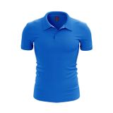 RARU SPQR Erkek Polo T-Shirt SANCTUS SAKS SAKS S