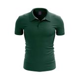 RARU SPQR Erkek Polo T-Shirt SANCTUS YEŞİL YEŞİL L