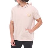 RARU SPQR Kısa Kollu Sweatshirt NEPTUNE BEJ BEJ M