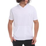 RARU SPQR Kısa Kollu Sweatshirt NEPTUNE BEYAZ BEYAZ M