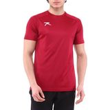 Raru Teamswear Erkek Basic T-Shirt Sırca Bordo