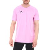 Raru Teamswear Erkek Basic T-Shirt SIRCA LİLA LİLA XXL