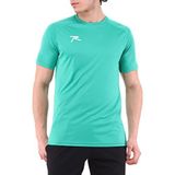 Raru Teamswear Erkek Basic T-Shirt SIRCA YEŞİL YEŞİL XL